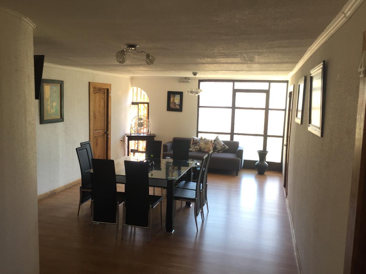 Residencial Antilaf Salamanca Exterior photo