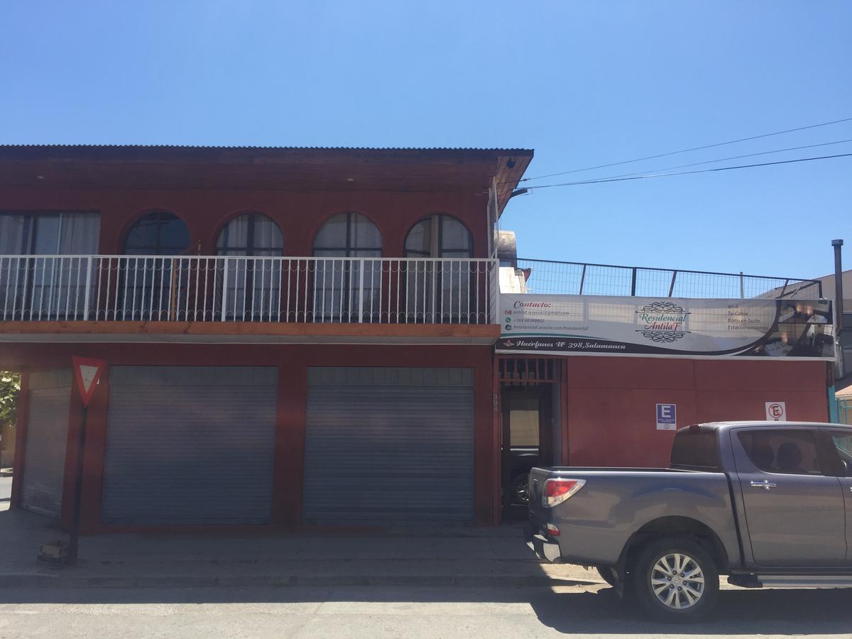Residencial Antilaf Salamanca Exterior photo