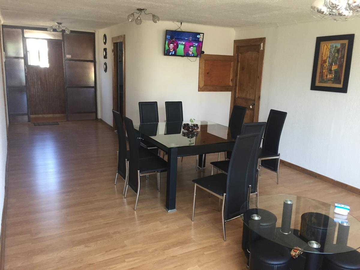 Residencial Antilaf Salamanca Exterior photo