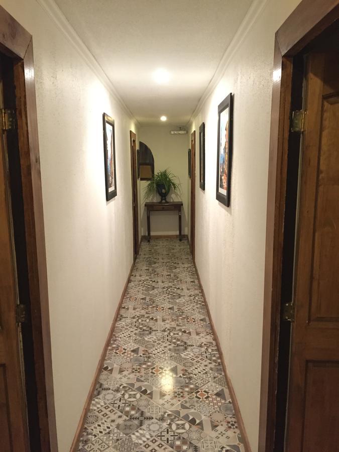 Residencial Antilaf Salamanca Exterior photo