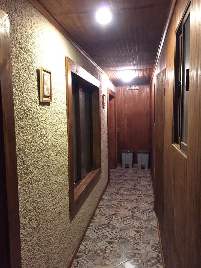 Residencial Antilaf Salamanca Exterior photo