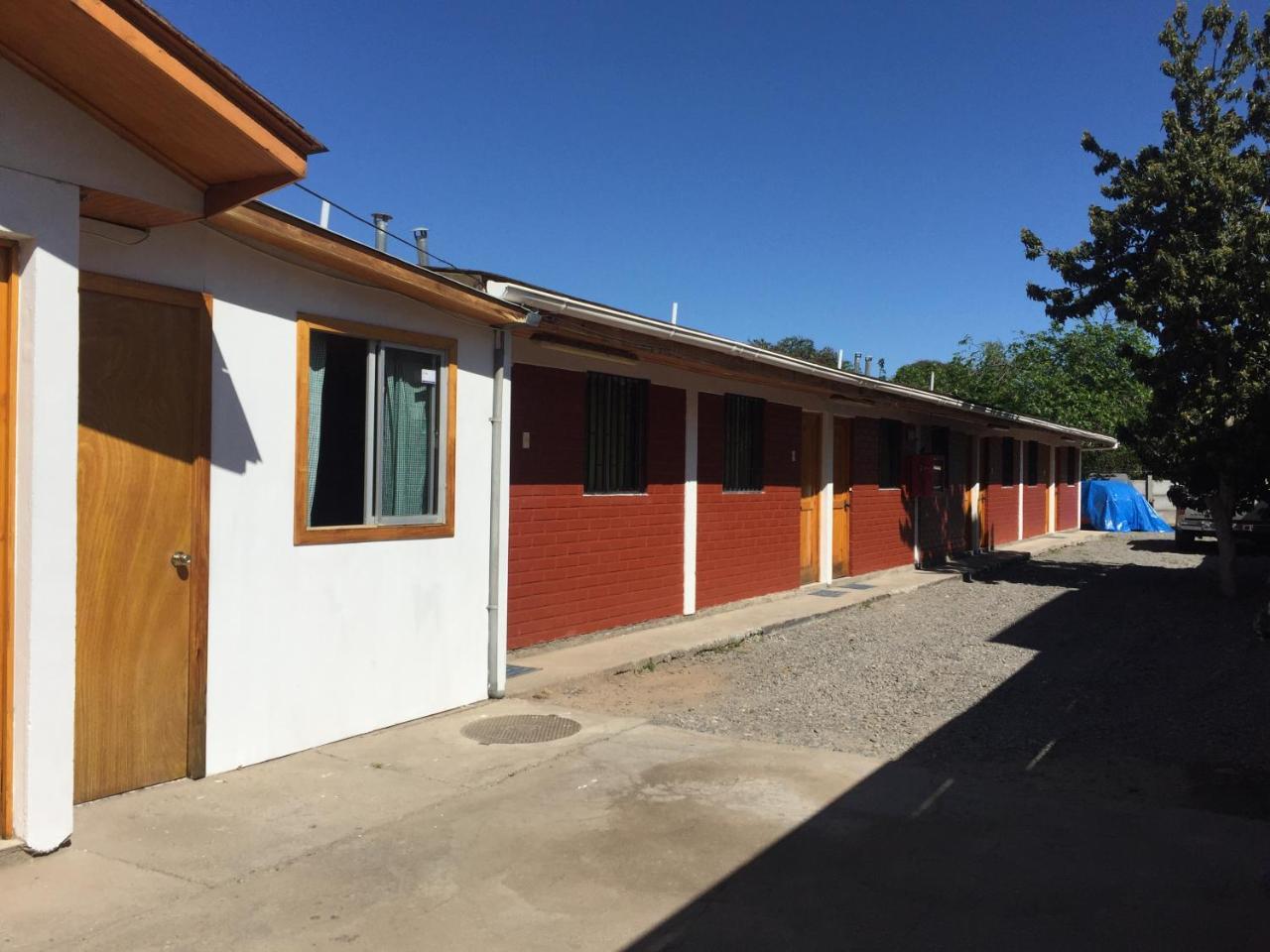 Residencial Antilaf Salamanca Exterior photo
