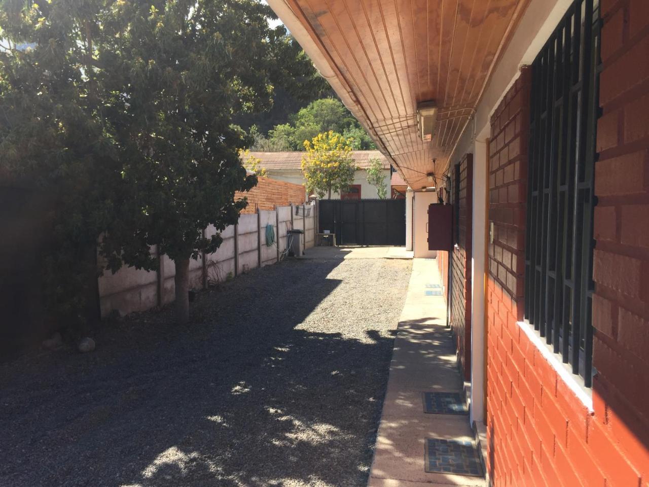 Residencial Antilaf Salamanca Exterior photo